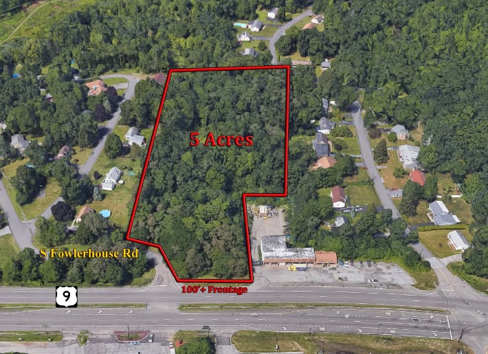 Commercial / Residential Development Site in Wappingers Falls NY 12590